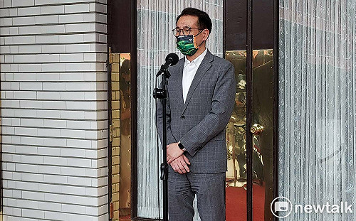 「國民黨不歡迎外來人經營很怪！」鄭運鵬恭喜羅智強成桃園人