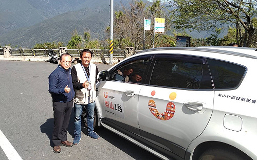 梨山「幸福巴士2.0」試營運服務逾700人！2管道可預約乘車