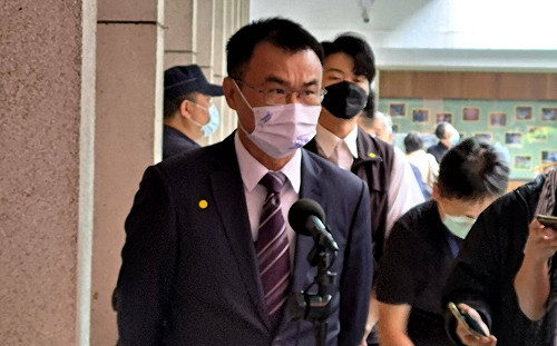 鳳梨、蓮霧、釋迦出口最慘減9成？陳吉仲：與實際不符