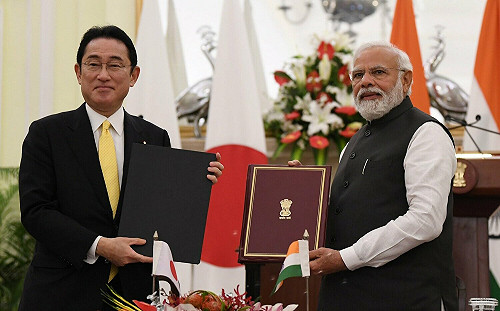 莫迪就是不肯說! 岸田文雄勸印度對俄採強硬態度 無功而返