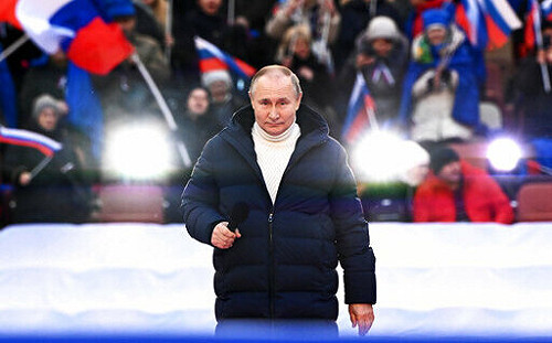 普丁六點停戰協議求體面退場 專家 : 等於承認整個戰爭失敗