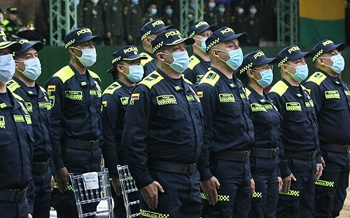 維護正義還能賺錢! 哥倫比亞退役特警赴烏克蘭參戰 稱月賺1萬美金