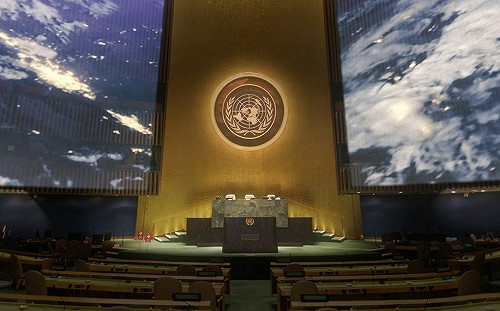 最新研究報告曝光 中國歪曲聯合國2758決議孤立台灣 美國須提出反制政策