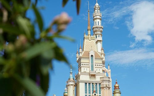 香港迪士尼連虧7年 4/21可望重開