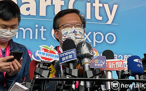 推陳時中選桃園市長保證勝選？鄭文燦：陳到哪都很強