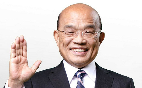 回擊反質詢「官員不該被當狗罵」！蘇貞昌霸氣回應好感度卻創新低