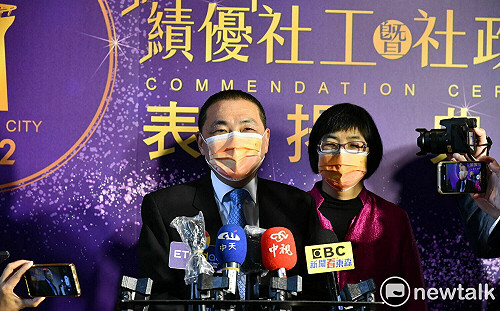 藍營盼直攻2024？ 侯友宜：不用急著現在討論