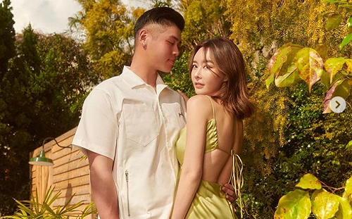 資工彌拍片大方認愛男友！小9歲姐弟戀「影片超赤裸」