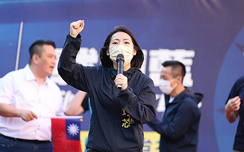 徐巧芯舉證傅崐萁賄選竟被公布 李正皓嘆 : 國民黨主席姓「傅」不姓「朱」!