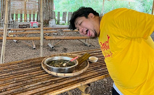 統神公開最新健檢報告 糖尿病數值下降 嗨喊：重啟吃到飽計劃