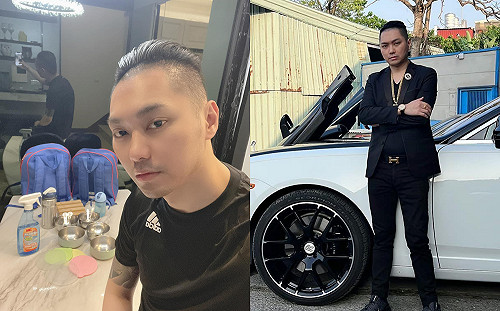 遭酸民質疑「住樣品屋、租跑車」！連千毅公開驚人收入反擊