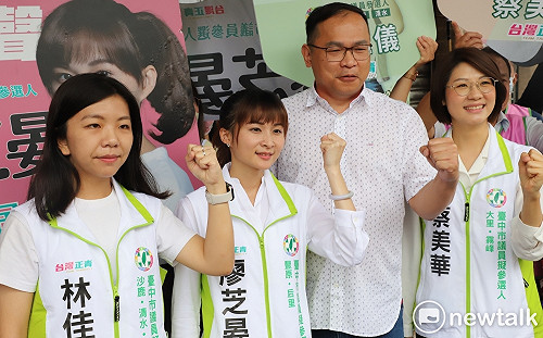 唐復年觀點》王義川參選市長是要當「代理孕母」？