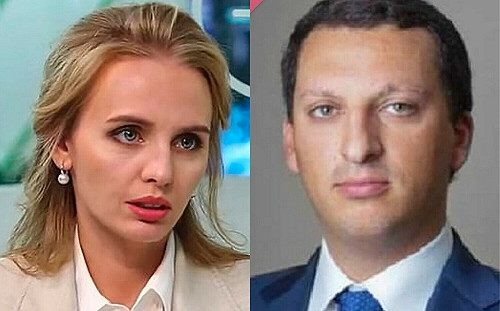 普丁大女兒與荷蘭富商婚變 因俄烏戰爭「發財夢破滅」