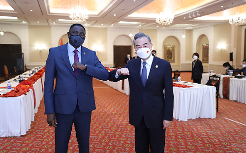 王毅被爆將訪印度 印中對峙2年來首次高官交流