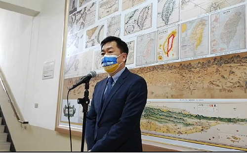 烏克蘭代孕台灣女嬰成戰爭「人球」？內政部：有解方