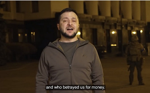 我們之中出了叛徒？澤連斯基預告三大峰會「背叛者」將現形