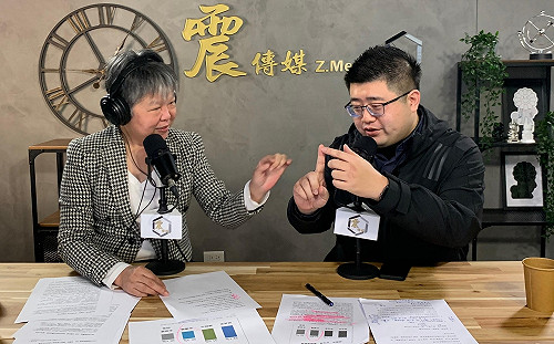 若柯文哲提名黃珊珊以無黨籍參選 林鶴明：不負責的提名方式