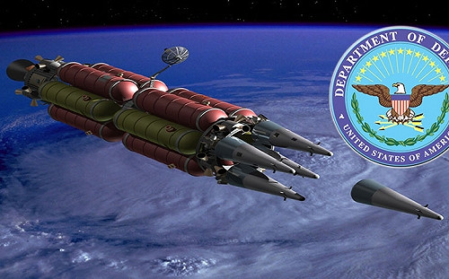 俄烏戰爭首次動用高超音速武器 專家 : 美需天基系統 否則將輸給中、俄