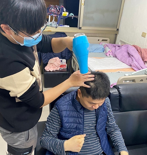 新北職訓開照服員男性優先班4/6前報名