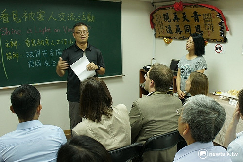 父母遇害雙亡 林作逸：選擇走向陽光