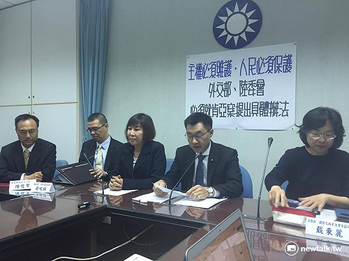 肯亞8台人遭遣中 外交部：這是強行擄人！