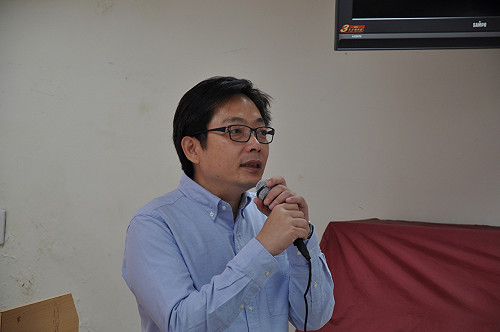 曹啟鴻稱「擋不住美豬」社民黨：新政府令人擔心