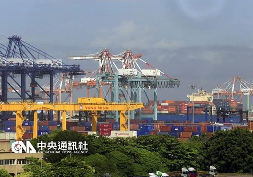 出口連14月衰退 第2季中有機會復甦