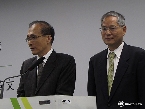 昔推消費券今掌國發會 林全為陳添枝平反