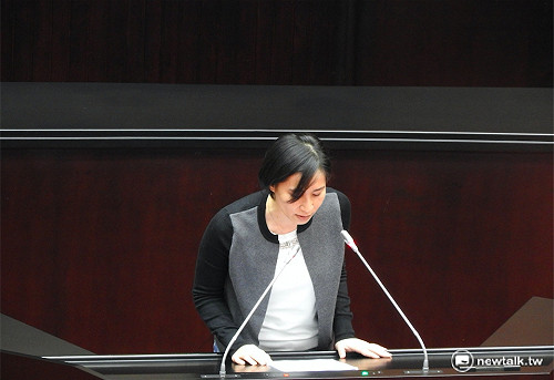 「肯亞爭議」臨時提案遭擋 林德福：多此一舉