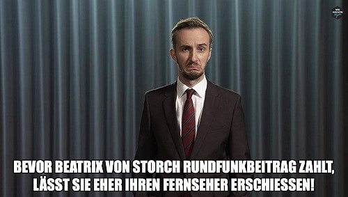 德國主持人毒舌惹禍  土耳其總統告上法庭