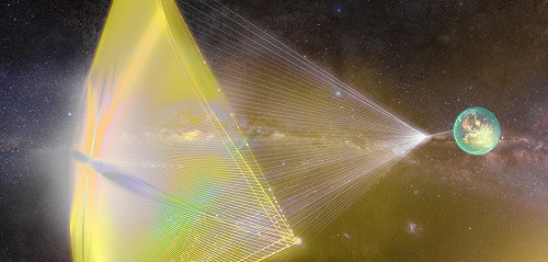 霍金提史上最大膽太空計畫  20年飛阿爾法星