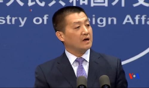 不滿G7南海聲明 中國召見有關國家駐華使節