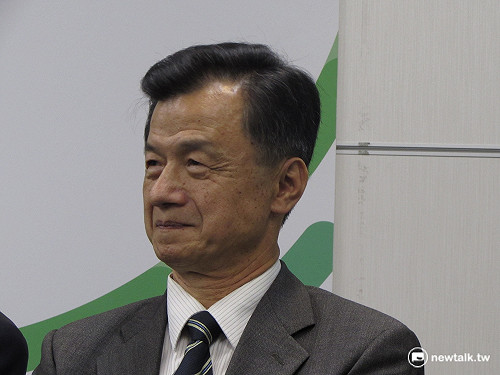 就任5大目標 邱太三：清除司法敗類 重振檢察士氣