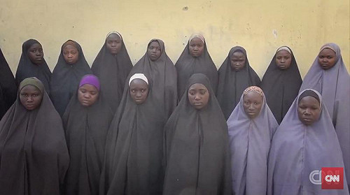 2年前遭綁架奈國女學生  影片顯示仍活著