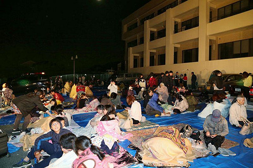 熊本多次餘震建物塌 陸續傳出死傷