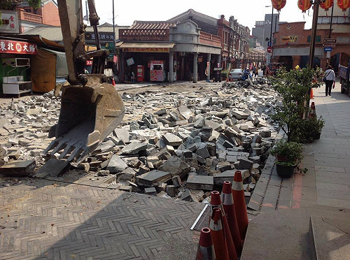 三峽石板路案亡羊補牢  民團成立守護聯盟