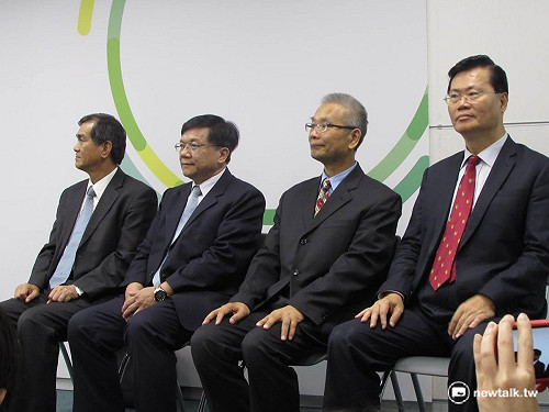 財經內閣出爐！  李世光接經濟部長