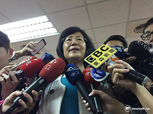 羅瑩雪：台灣罵得越兇  中國拖得越久