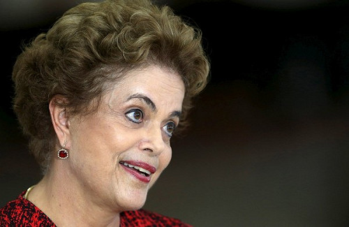 眾院通過巴西總統羅賽芙彈劾案 執政黨承認挫敗