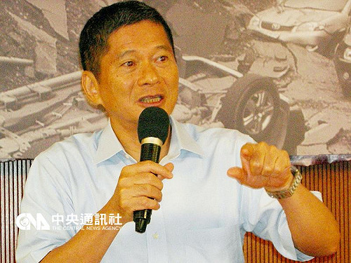 高市前副市長李永得 證實重掌客委會