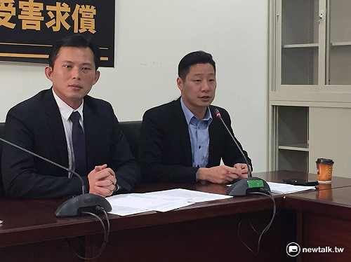 澳門護照貼紙爭議 林昶佐：根本針對台灣！