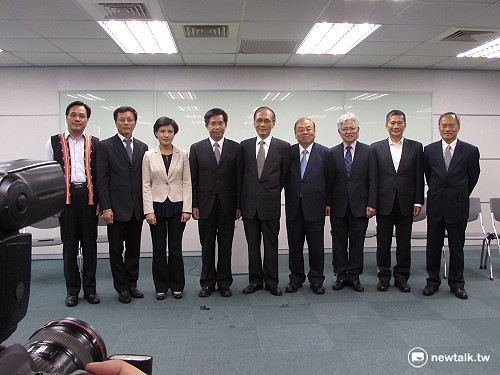 新內閣22日齊聚 聽林全開講整體政策