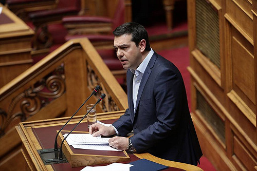 勒緊褲帶有效  2015希臘預算盈餘優於預期