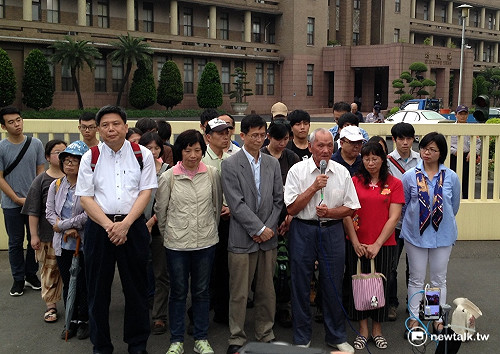 大埔案更二審敗訴 83歲黃福記：死不瞑目