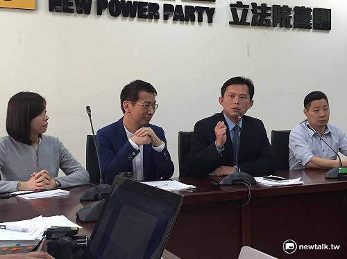 黨產條例三讀 時力：跨出轉型正義的第一步