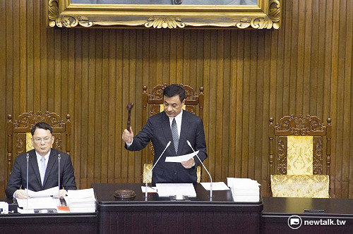 《軍人撫卹條例》三讀  過勞死列因公殉職