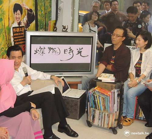 被批經濟傾中 馬喊冤：比綠執政時略降