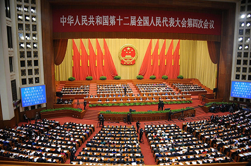 中國通過《境外NGO管理法》美表關切