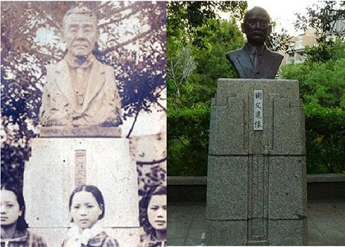 管仁健觀點》不用拆銅像，換個頭不就好了！