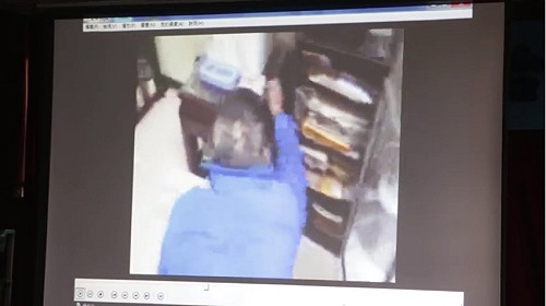 憲兵強搜民宅案  12名軍官全不起訴